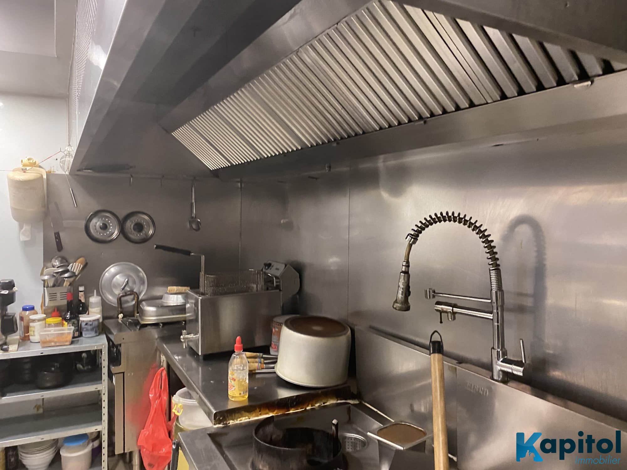 Local commercial · 67 m² · Fonds de commerce — photo 1