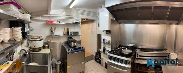 Restauration traditionnelle · 70 m² · Fonds de commerce — photo 1