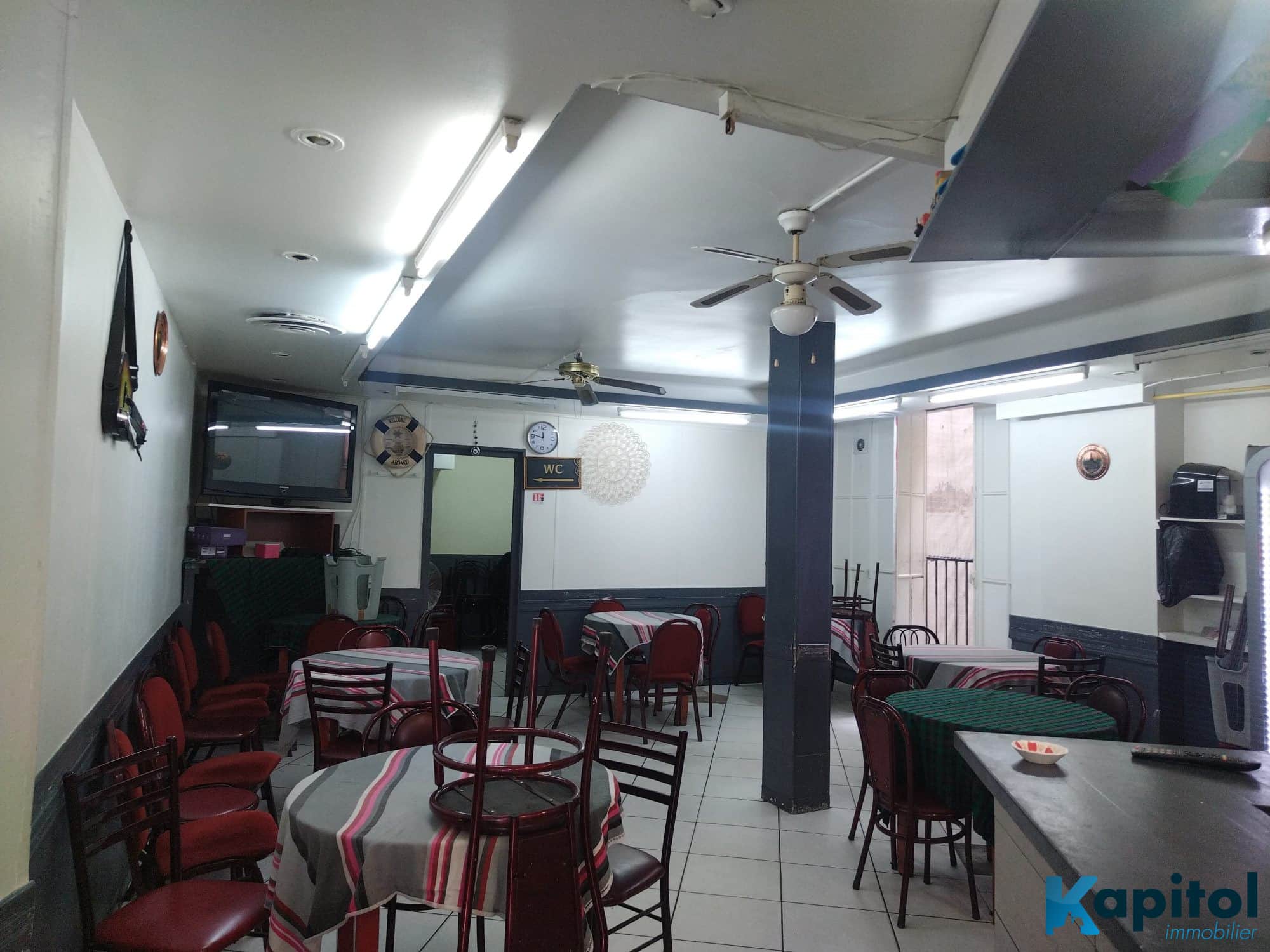 Restaurant · 70 m² · Fonds de commerce — photo 1