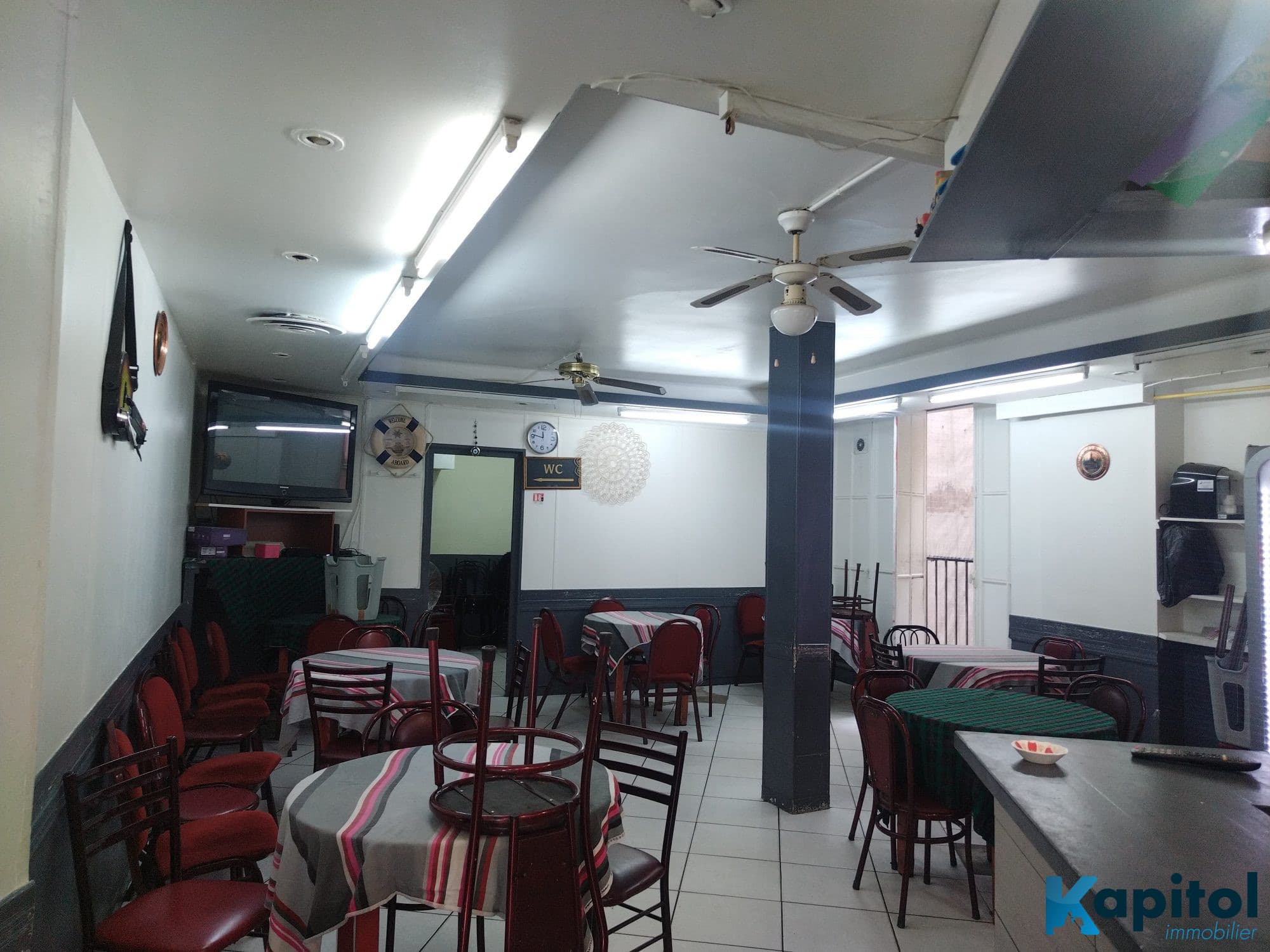 Restaurant · 70 m² · Fonds de commerce — photo 1