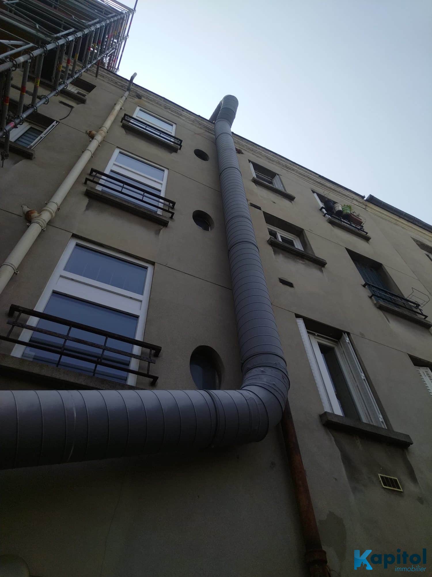 Restaurant · 60 m² · Fonds de commerce — photo 1