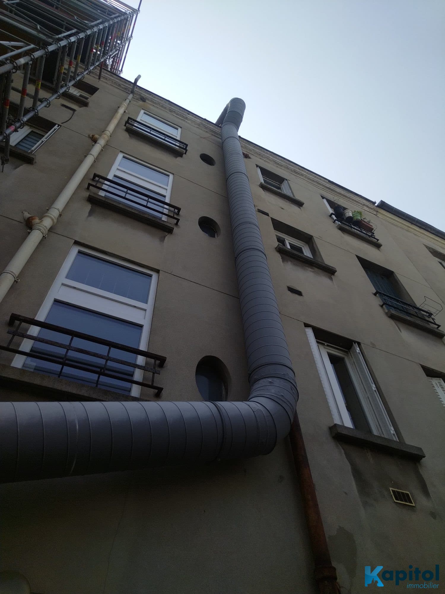 Restaurant · 60 m² · Fonds de commerce — photo 1
