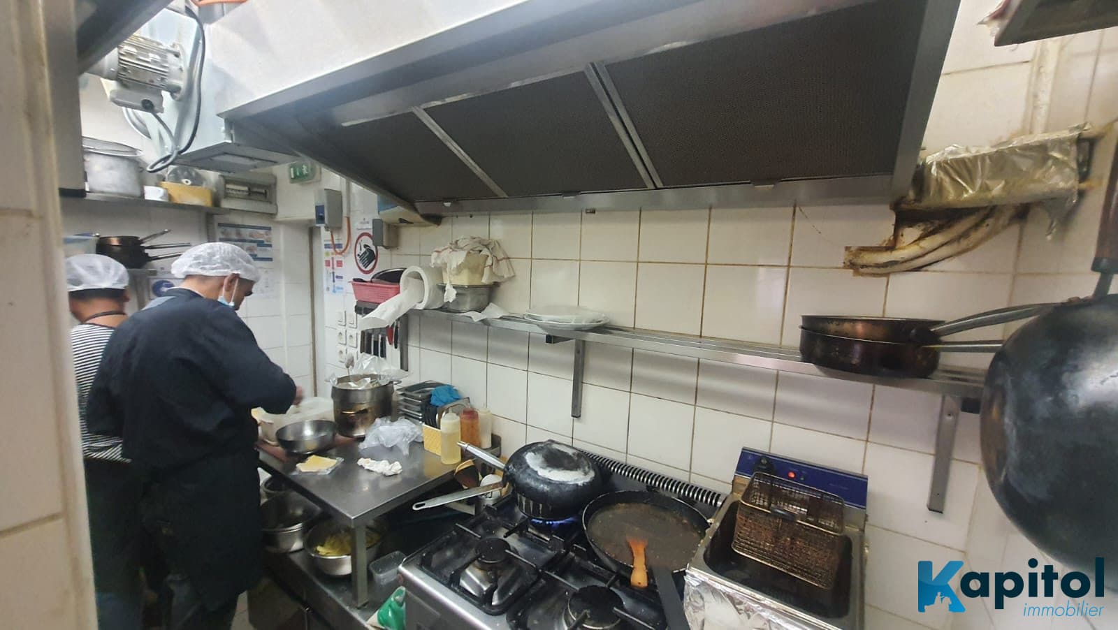 Local commercial · 30 m² · Fonds de commerce — photo 1
