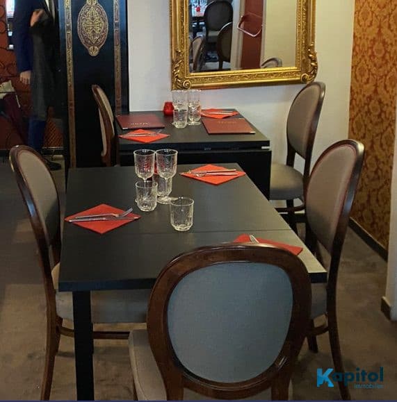 Restaurant · 63 m² · Fonds de commerce — photo 1