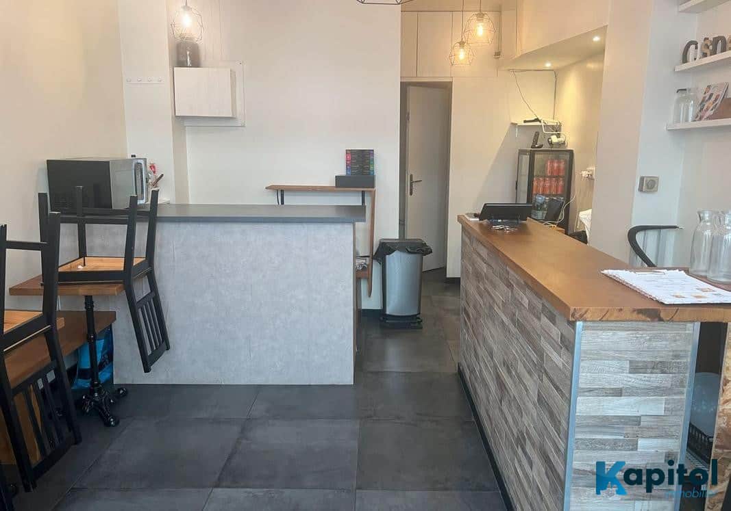 Local commercial · 50 m² · Fonds de commerce — photo 1