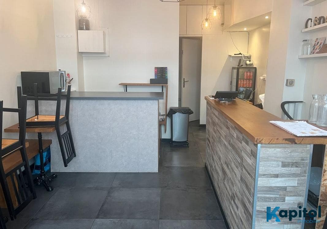 Local commercial · 50 m² · Fonds de commerce — photo 1