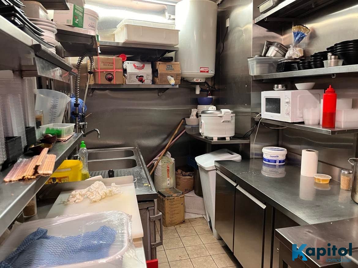 Local commercial · 62 m² · Fonds de commerce — photo 1
