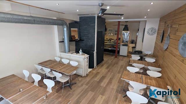 Restauration Rapide · 70 m² · Fonds de commerce — photo 1
