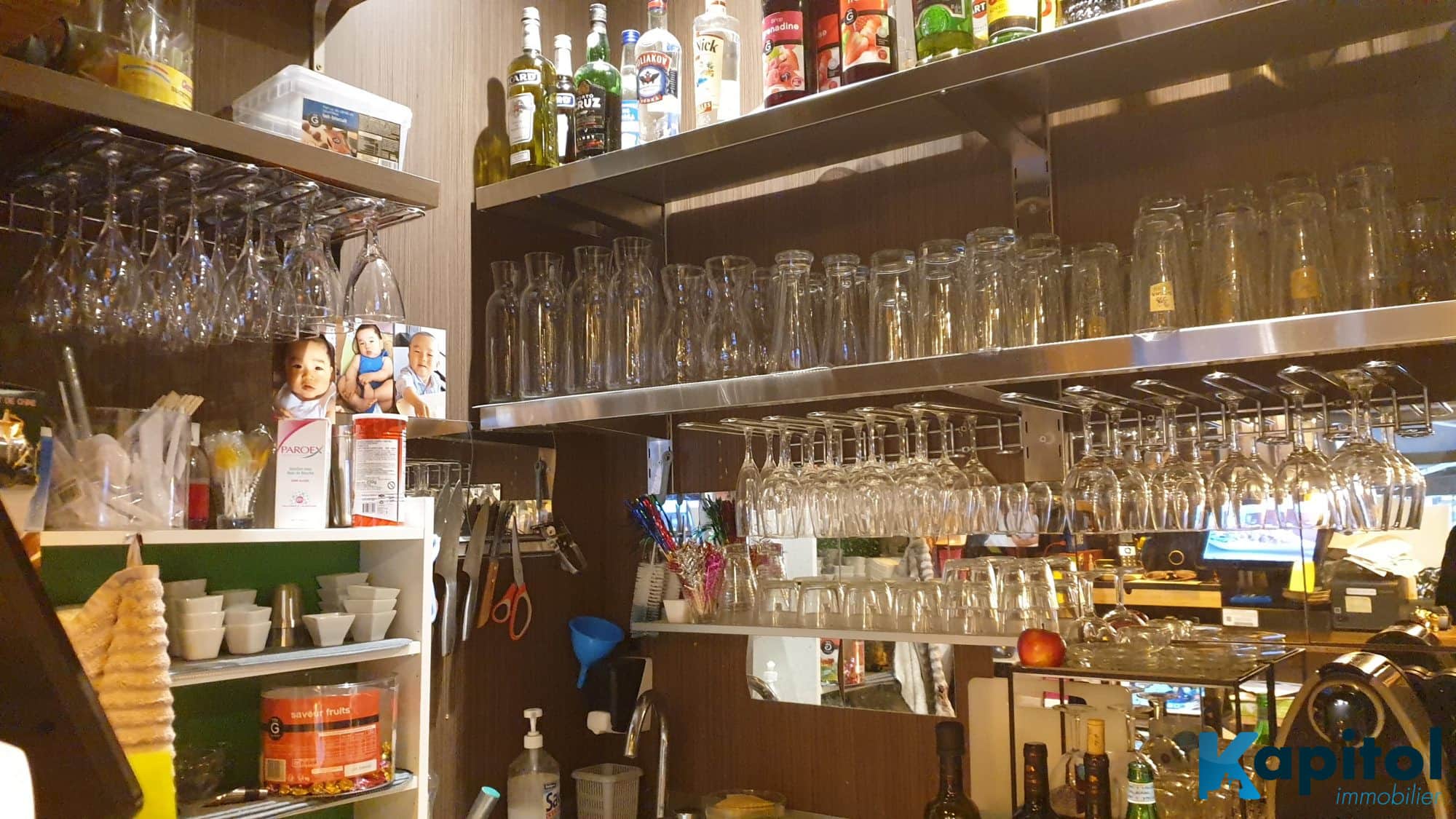 Restaurant · 70 m² · Fonds de commerce — photo 1