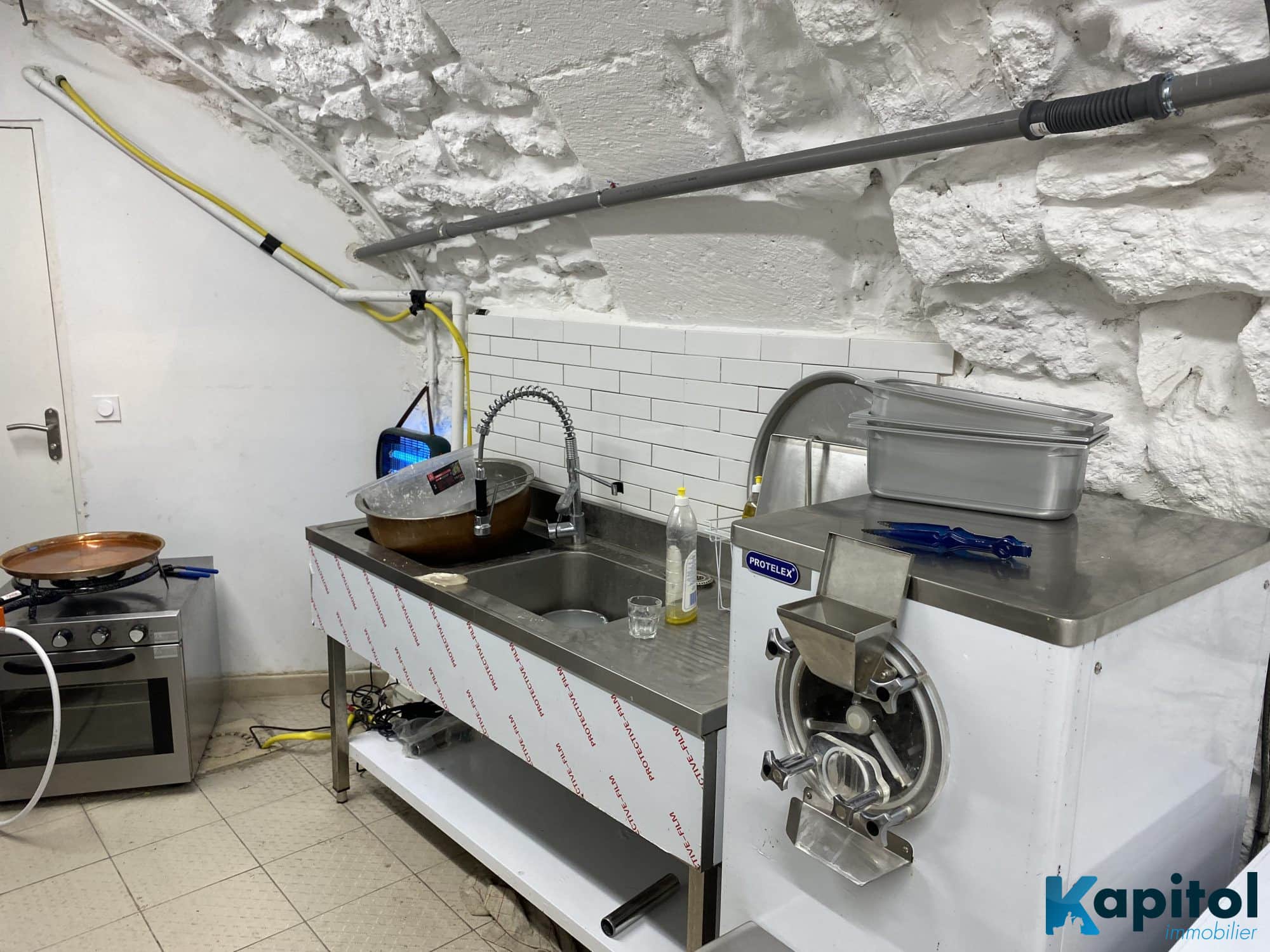 Local commercial · 25 m² · Fonds de commerce — photo 1