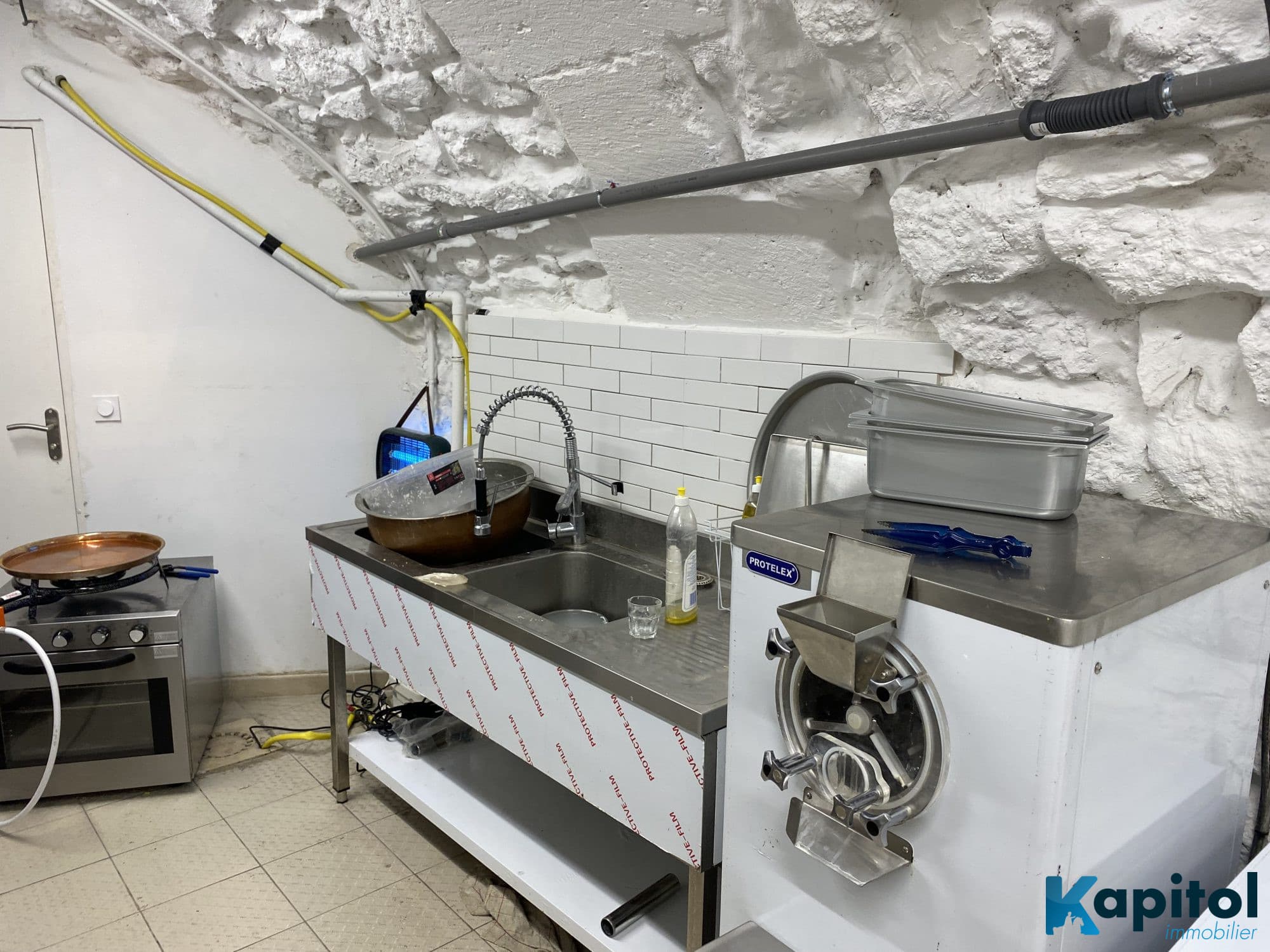 Local commercial · 25 m² · Fonds de commerce — photo 1
