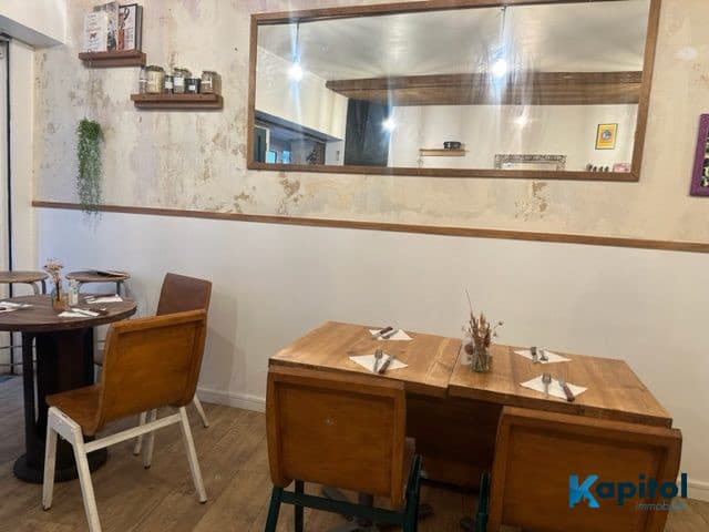 Restauration rapide · 55 m² · Fonds de commerce — photo 1