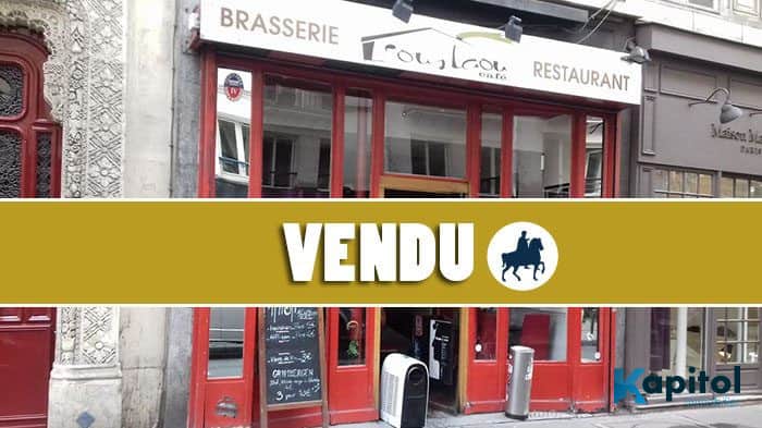 Brasserie bar · 114 m² · Fonds de commerce — photo 1