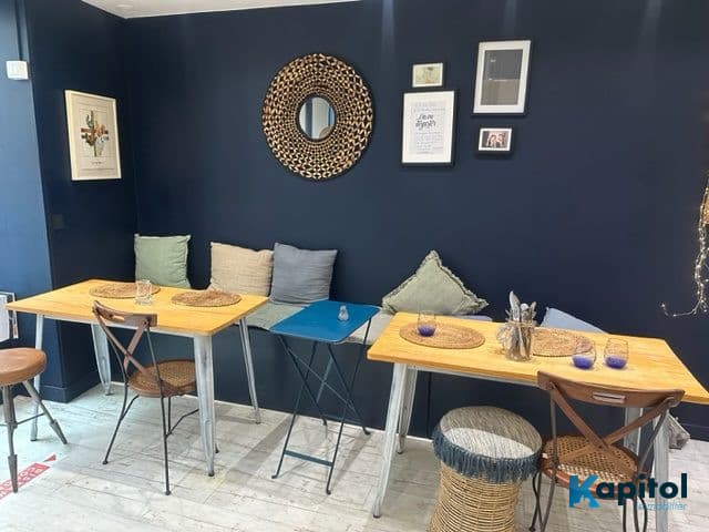 Restauration Rapide Traiteur · 51 m² · Fonds de commerce — photo 1