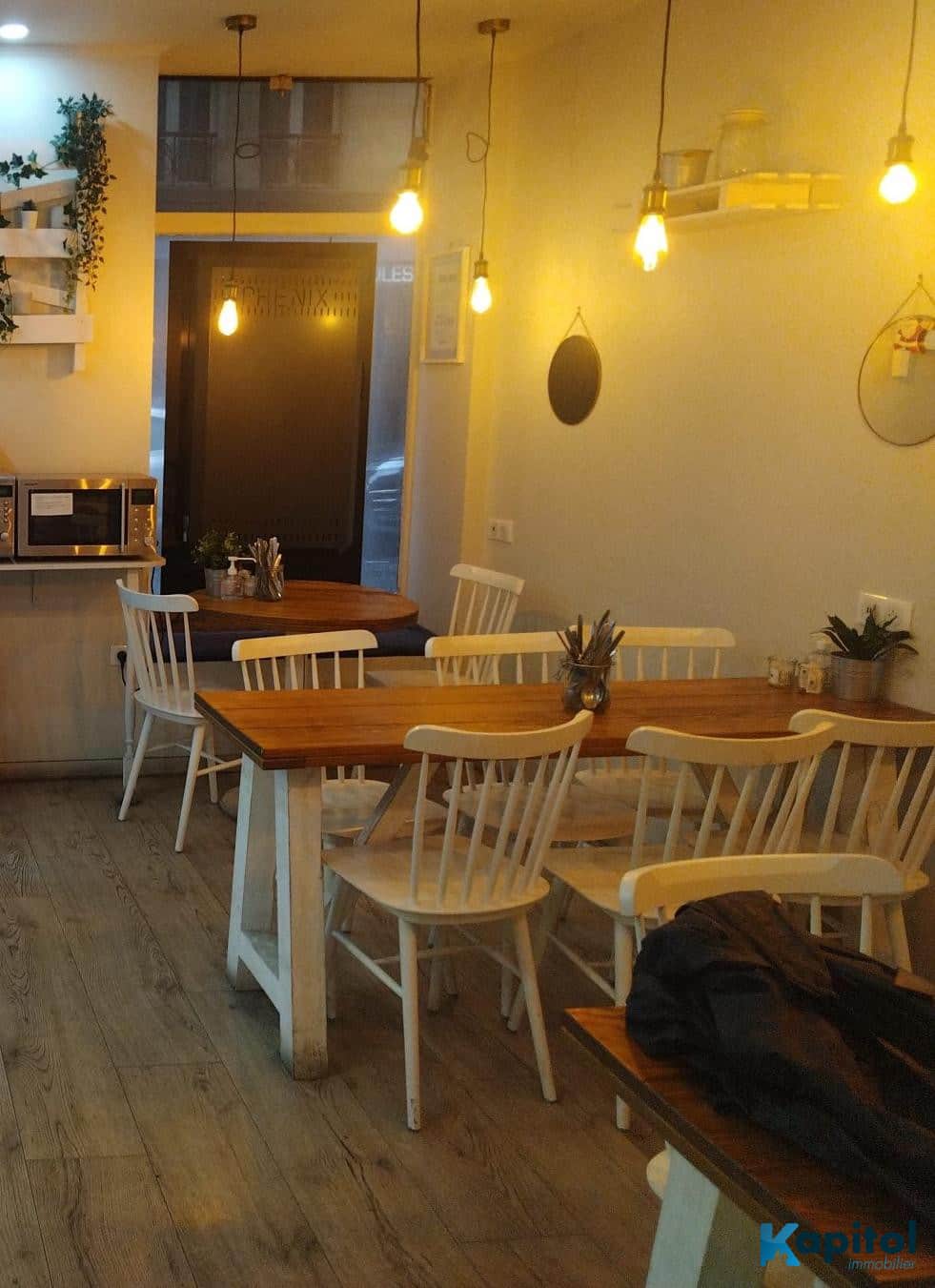 Restaurant rapide · 70 m² · Fonds de commerce — photo 1