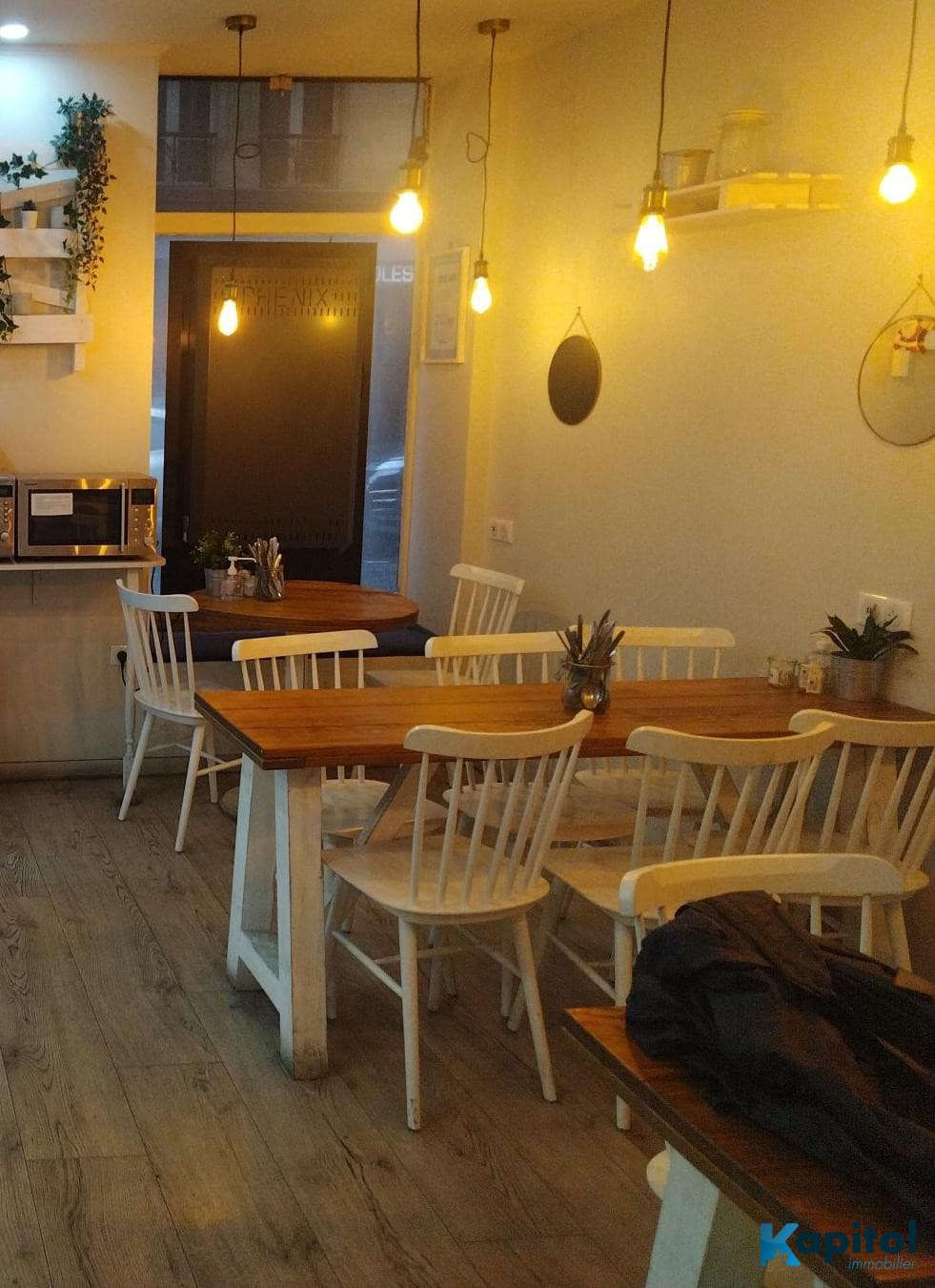 Restaurant rapide · 70 m² · Fonds de commerce — photo 1
