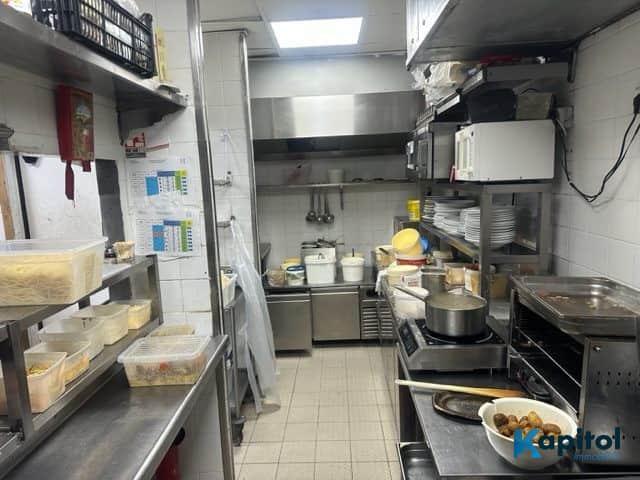 Local commercial · 110 m² · Fonds de commerce — photo 1