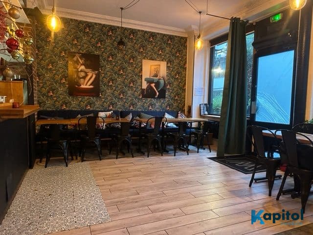 RESTAURANT · 92 m² · Fonds de commerce — photo 1