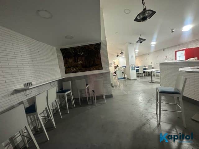 Restaurant · 92 m² · Fonds de commerce — photo 1