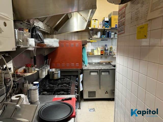 RESTAURANT · 64 m² · Fonds de commerce — photo 1