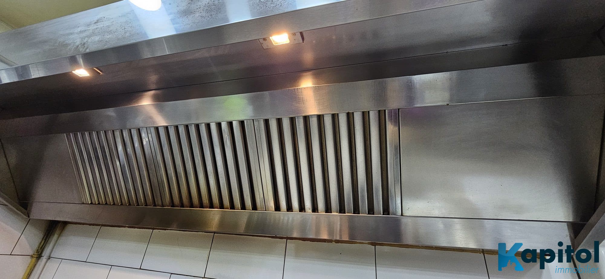 Restaurant Traditionnel · 58 m² · Fonds de commerce — photo 1