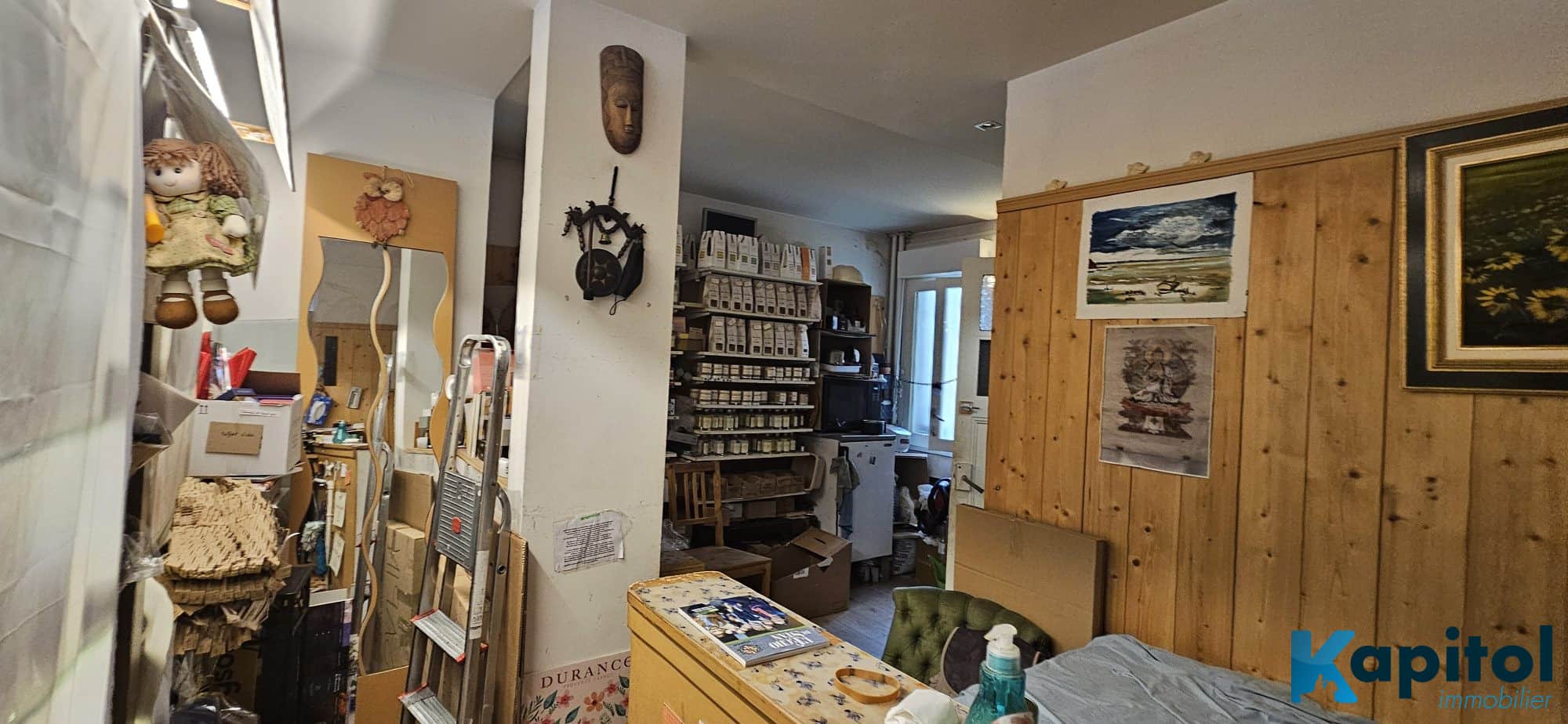 Bien être · 50 m² · Fonds de commerce — photo 1