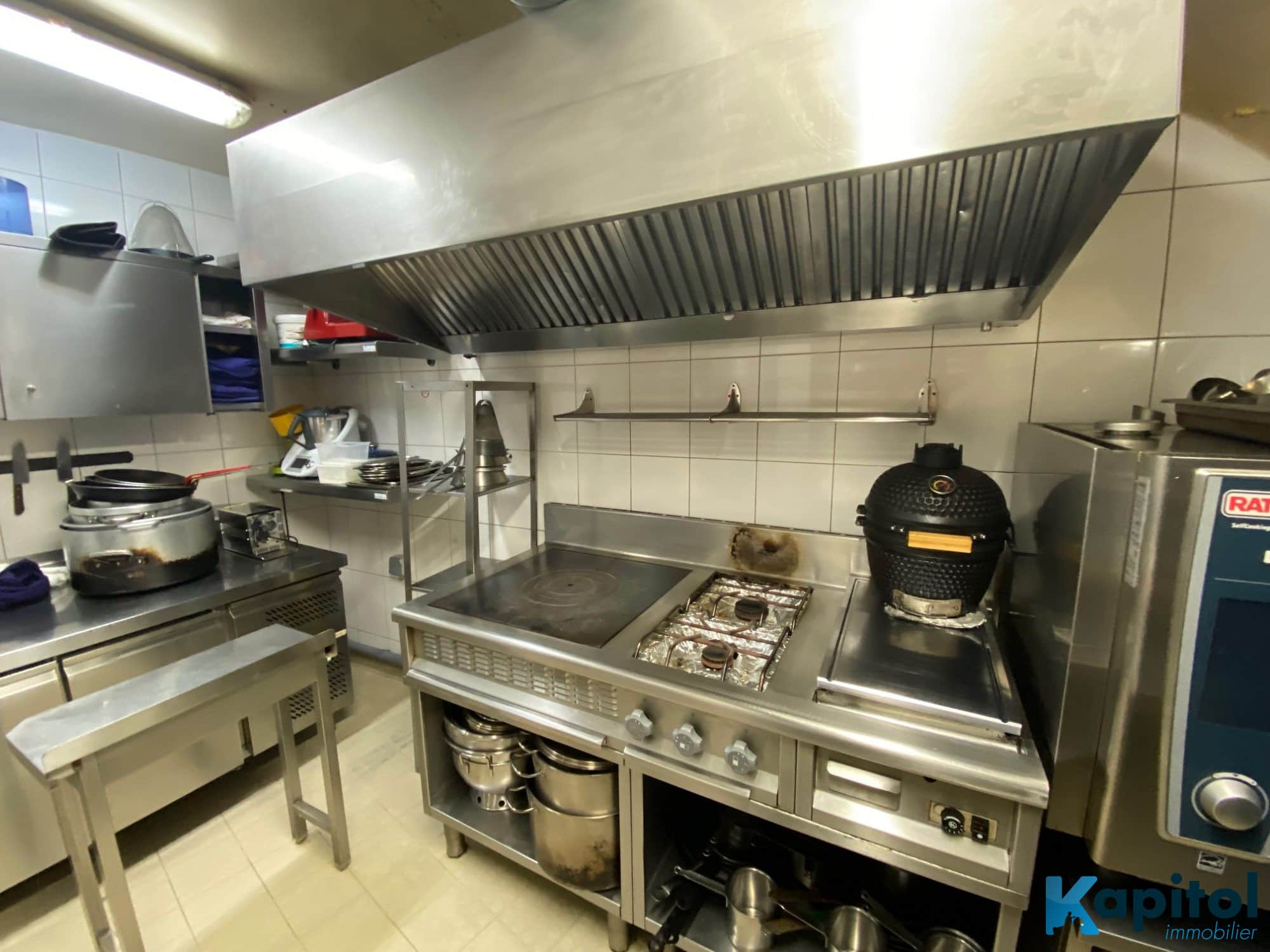 Local commercial · 150 m² · Fonds de commerce — photo 1