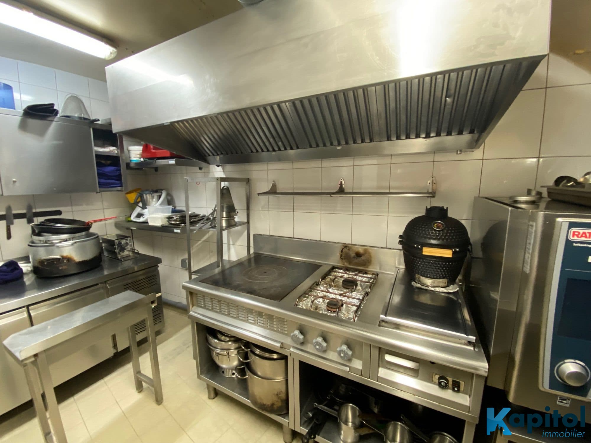 Local commercial · 150 m² · Fonds de commerce — photo 1