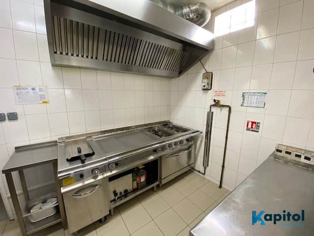 Restauration traditionnelle · 66 m² · Fonds de commerce — photo 1