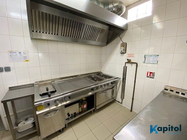 Restauration traditionnelle · 66 m² · Fonds de commerce — photo 1