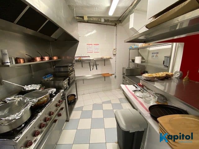 Restauration traditionnelle · 75 m² · Fonds de commerce — photo 1
