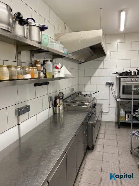 Restaurant · 184 m² · Fonds de commerce — photo 1