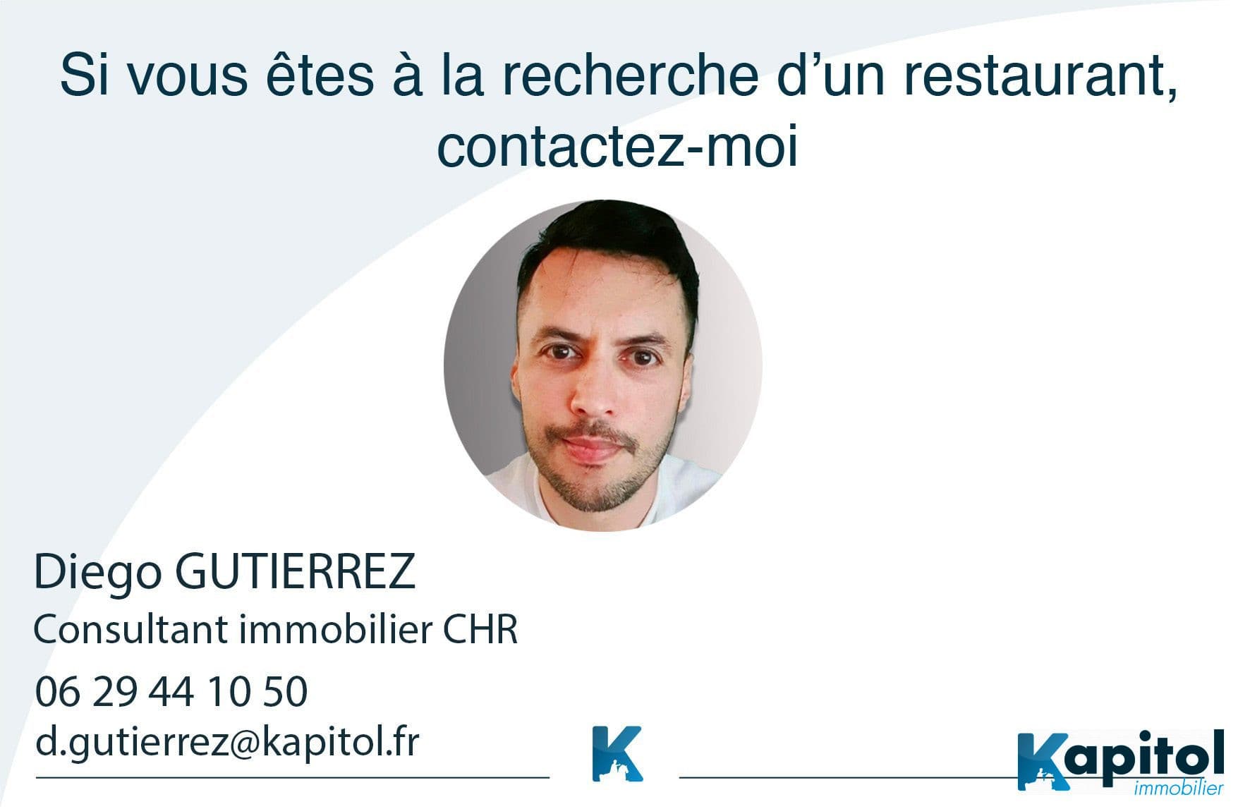 Local commercial · 70 m² · Fonds de commerce — photo 1