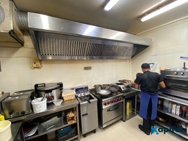 Restauration · 64 m² · Fonds de commerce — photo 1