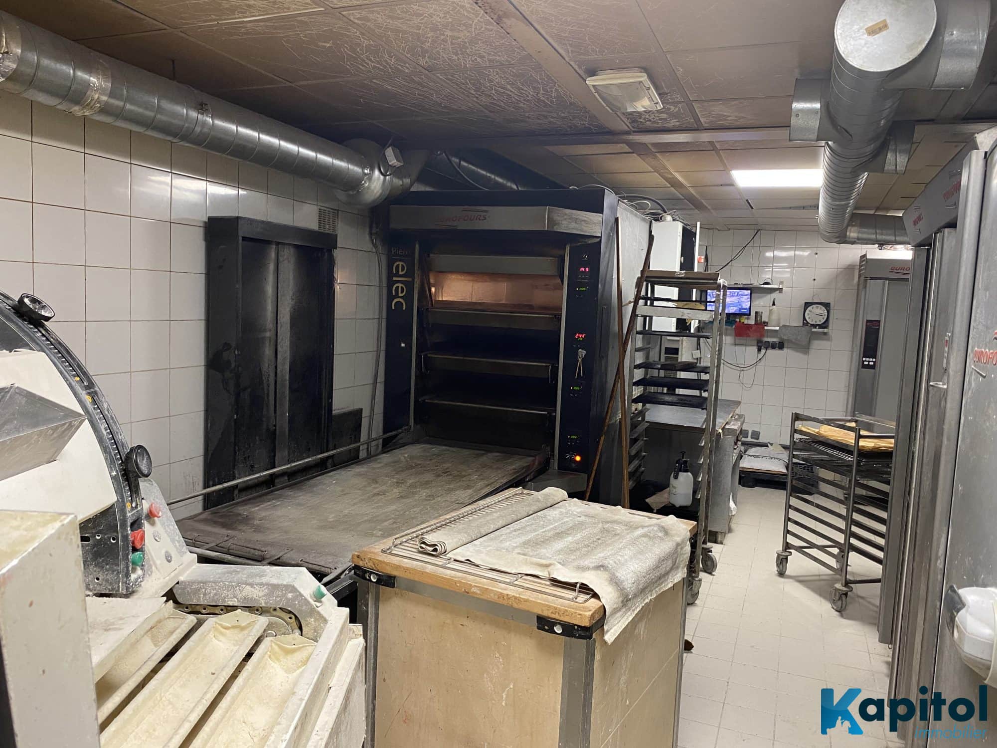 Boulangerie patisserie · 200 m² · Fonds de commerce — photo 1
