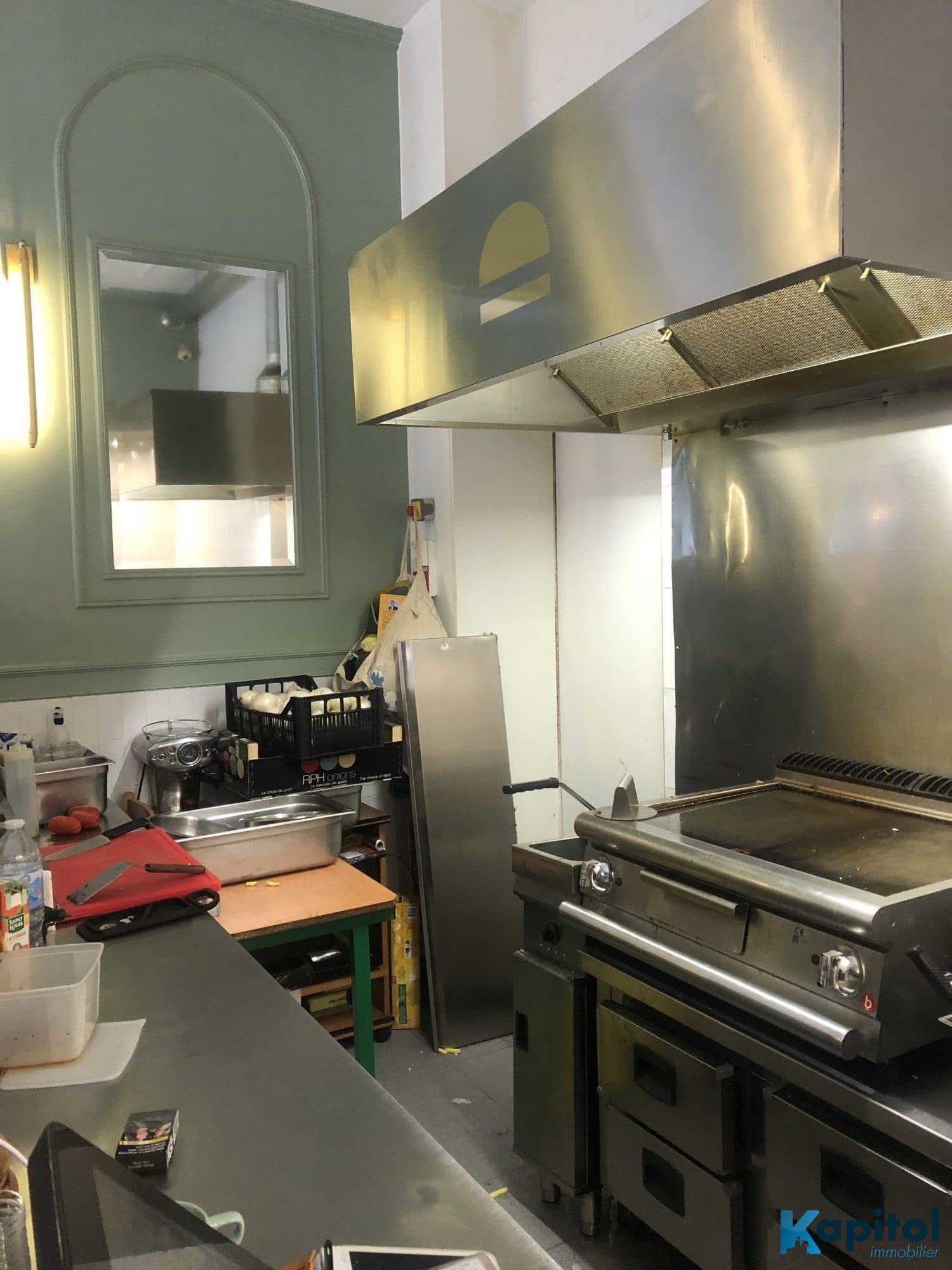 Local commercial · 38 m² · Fonds de commerce — photo 1