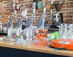 Restaurant avec Licence IV · 106 m² · Fonds de commerce — photo 1