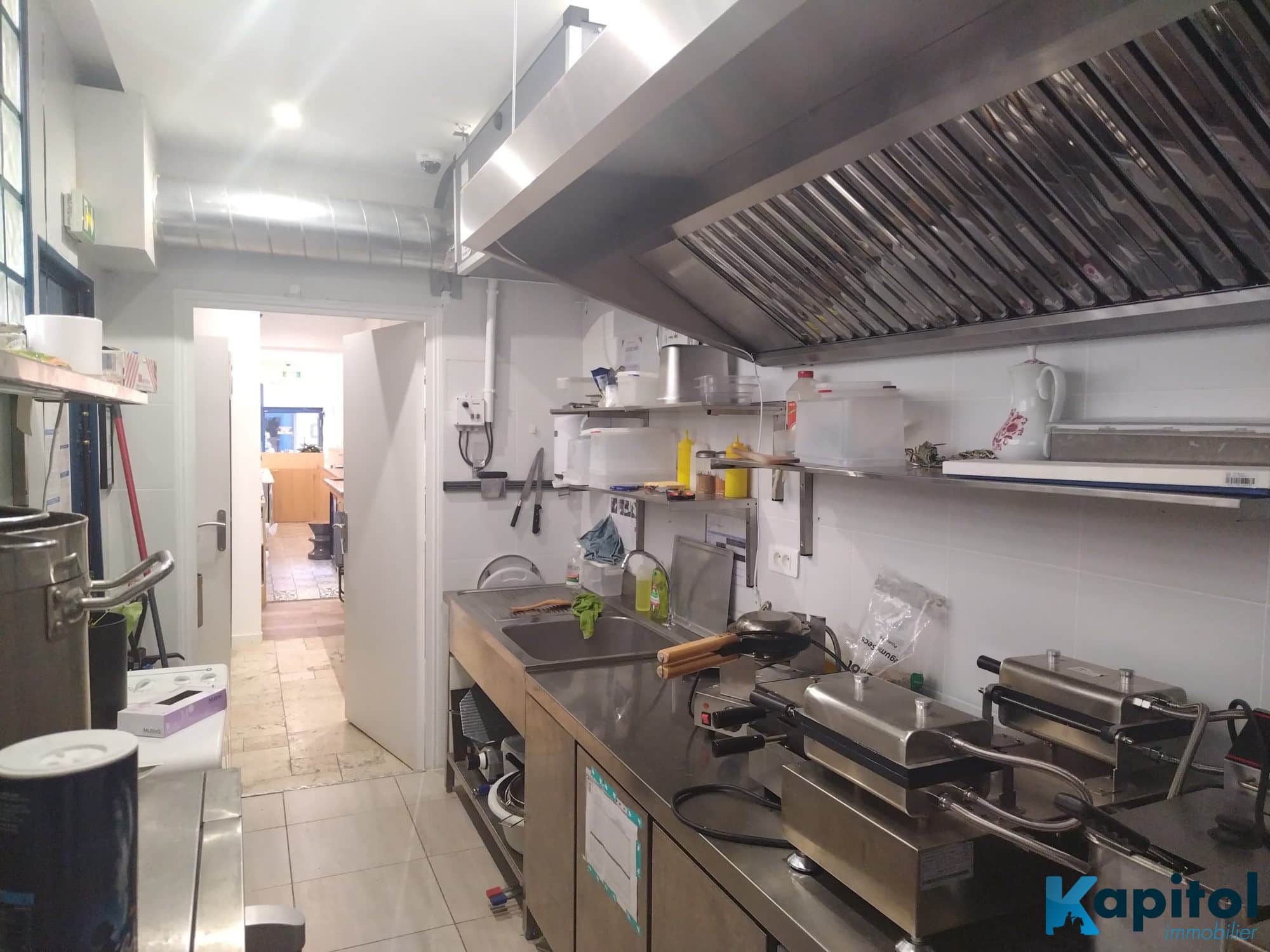 Restaurant · 70 m² · Fonds de commerce — photo 1