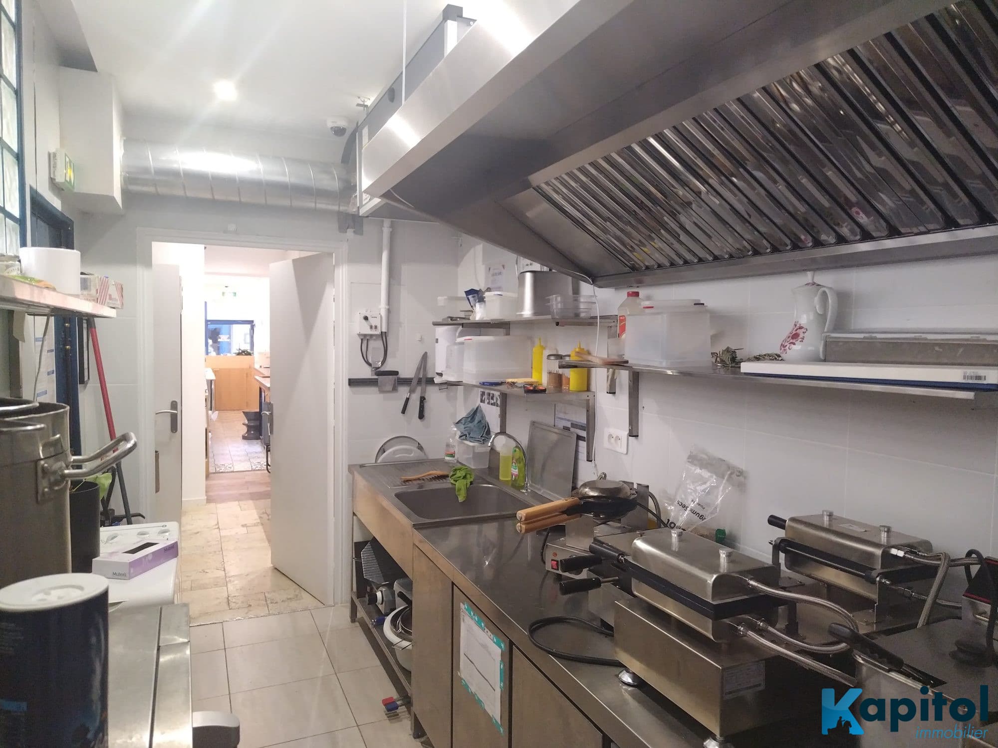 Restaurant · 70 m² · Fonds de commerce — photo 1