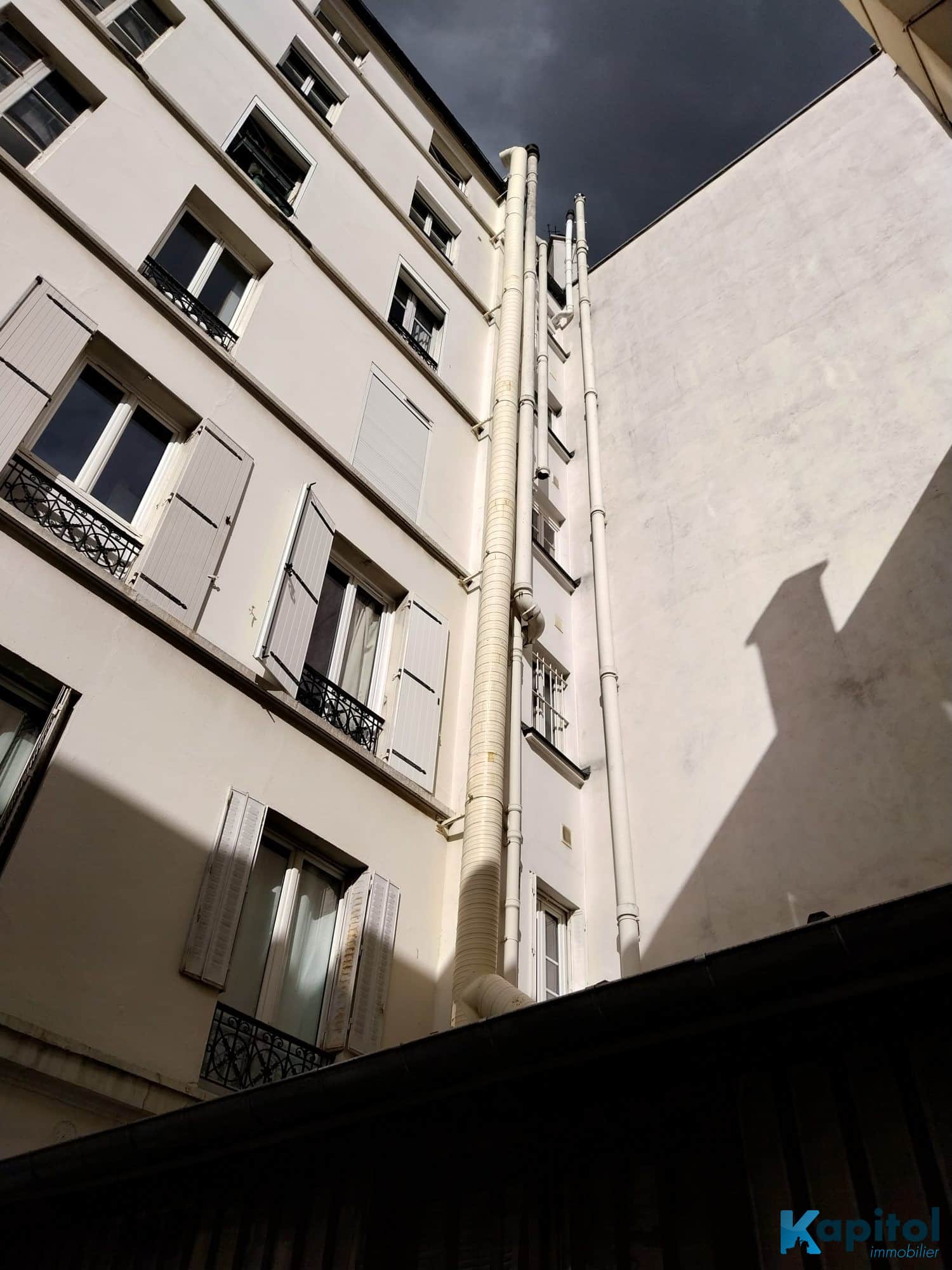 Restaurant · 100 m² · Fonds de commerce — photo 1