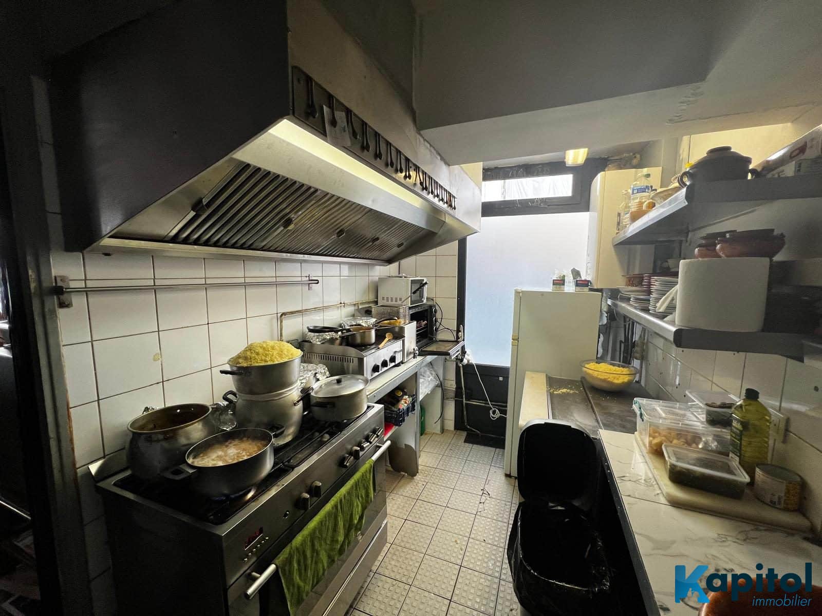 Restaurant · 90 m² · Fonds de commerce — photo 1