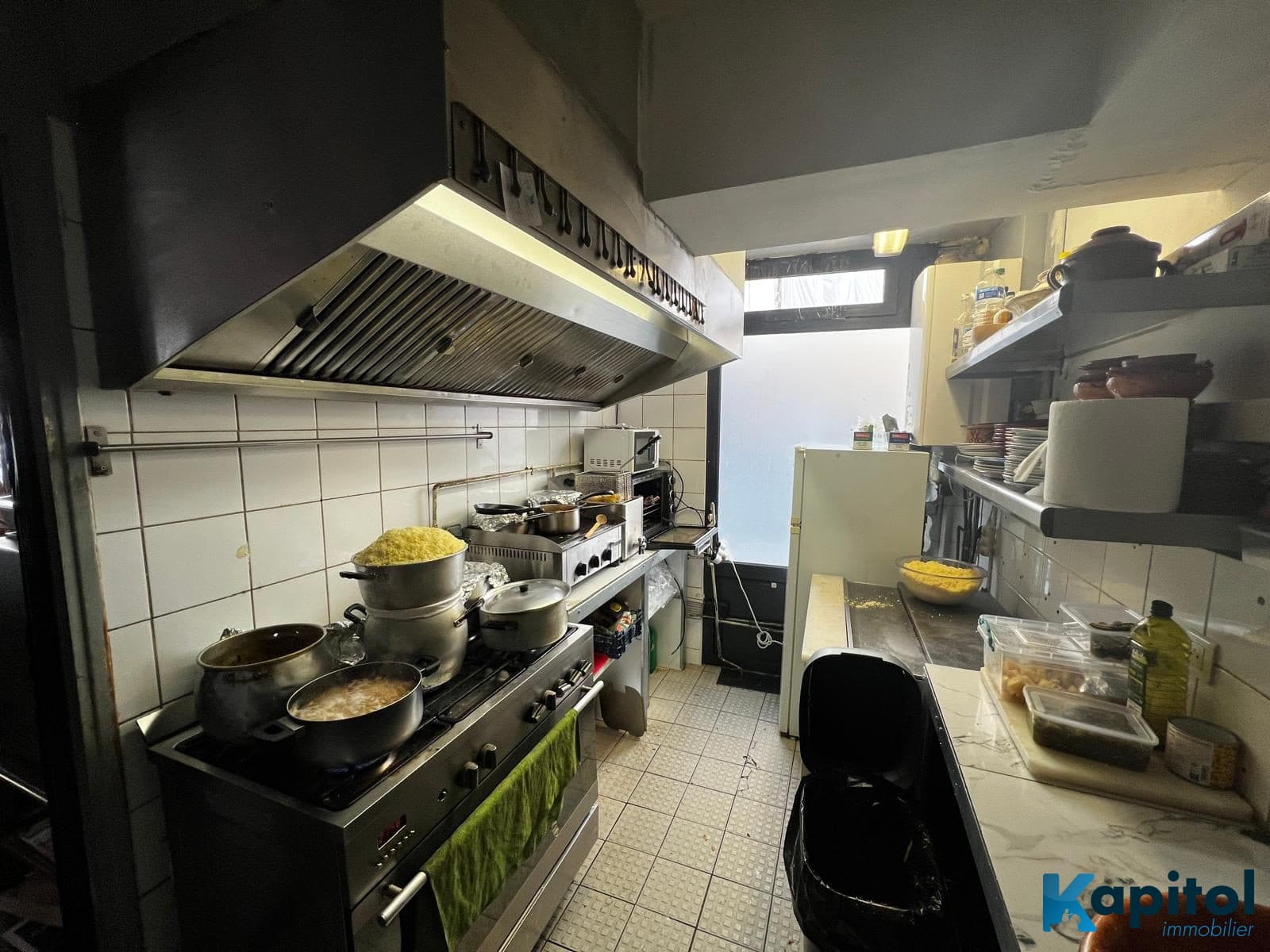 Restaurant · 90 m² · Fonds de commerce — photo 1