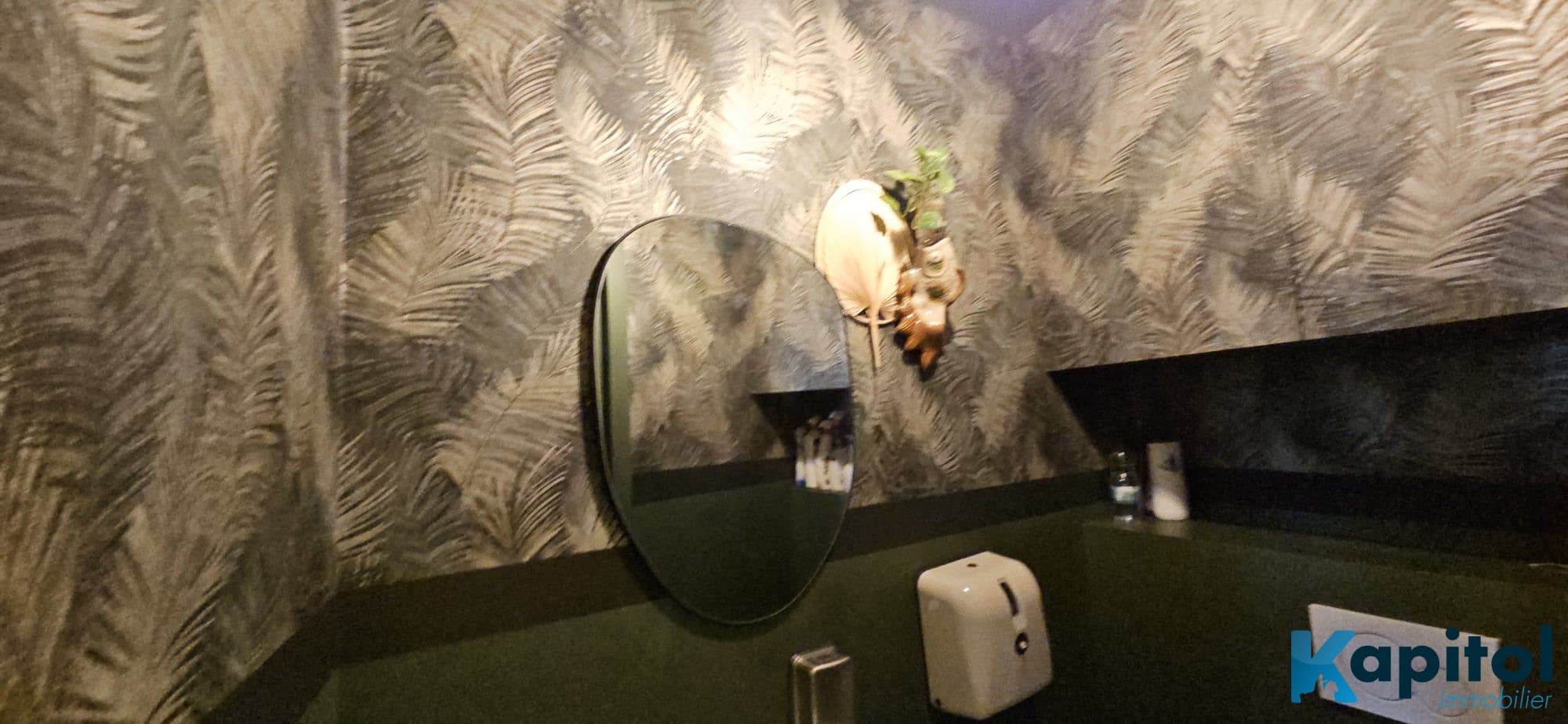 Restaurant · 51 m² · Fonds de commerce — photo 1
