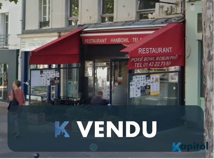 Local commercial · 110 m² · Fonds de commerce — photo 1