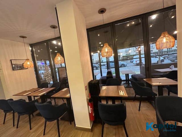 Restaurant · 72 m² · Fonds de commerce — photo 1