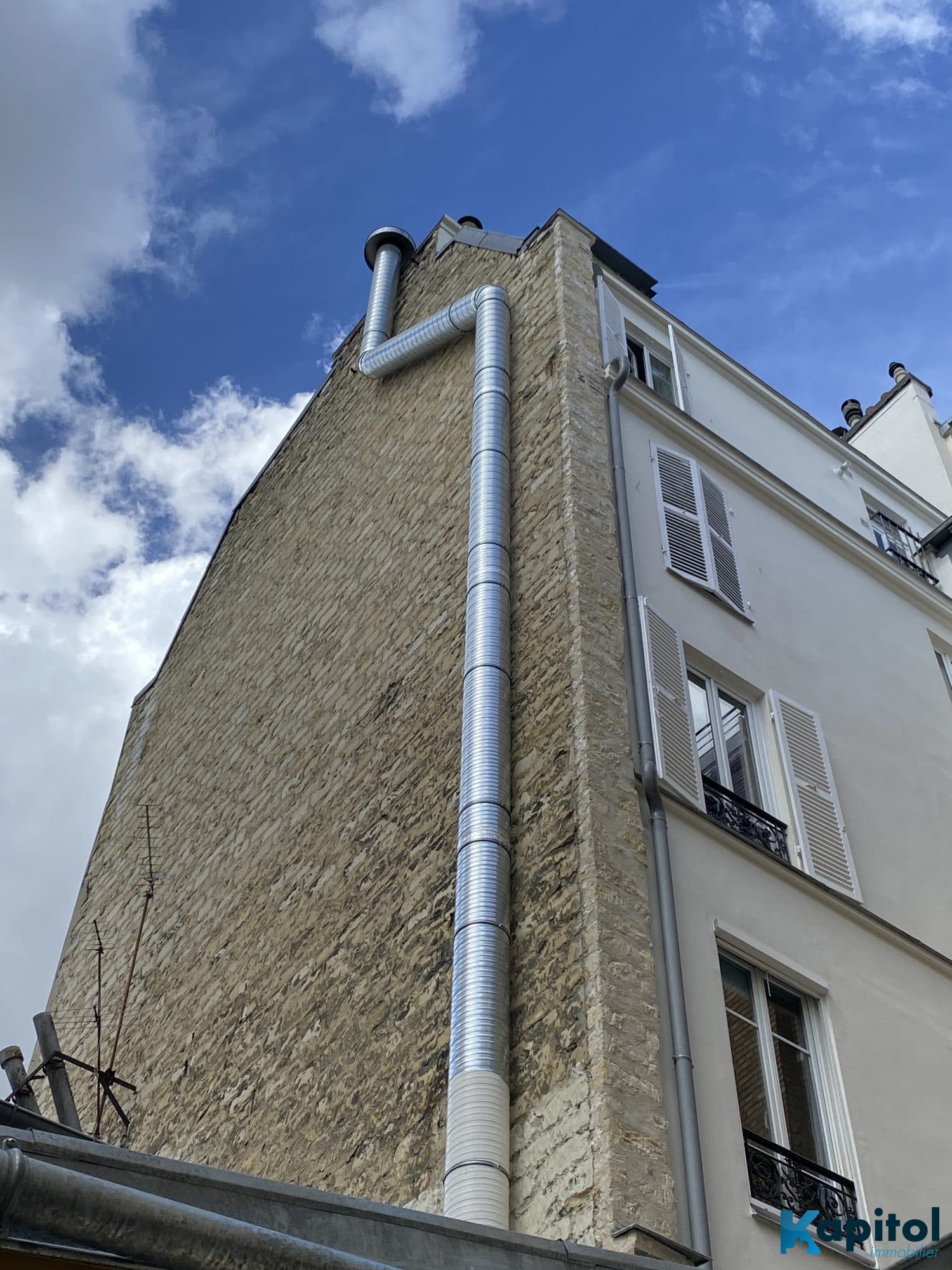 Restaurant rapide · 64 m² · Fonds de commerce — photo 1
