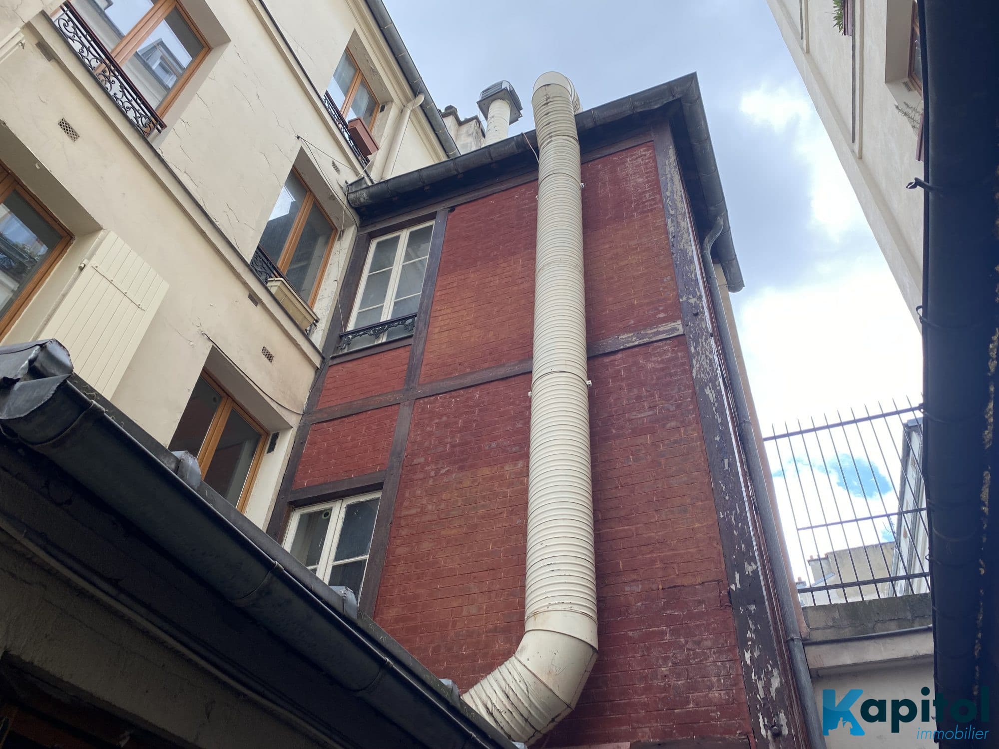 Restaurant · 88 m² · Fonds de commerce — photo 1