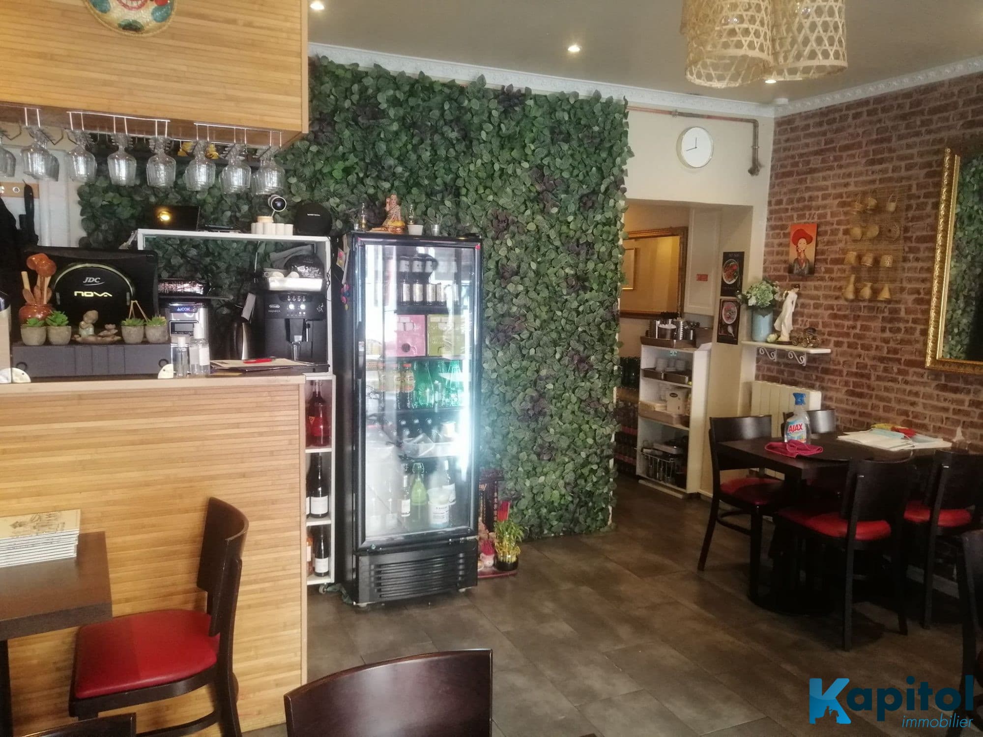 Restaurant · 50 m² · Fonds de commerce — photo 1