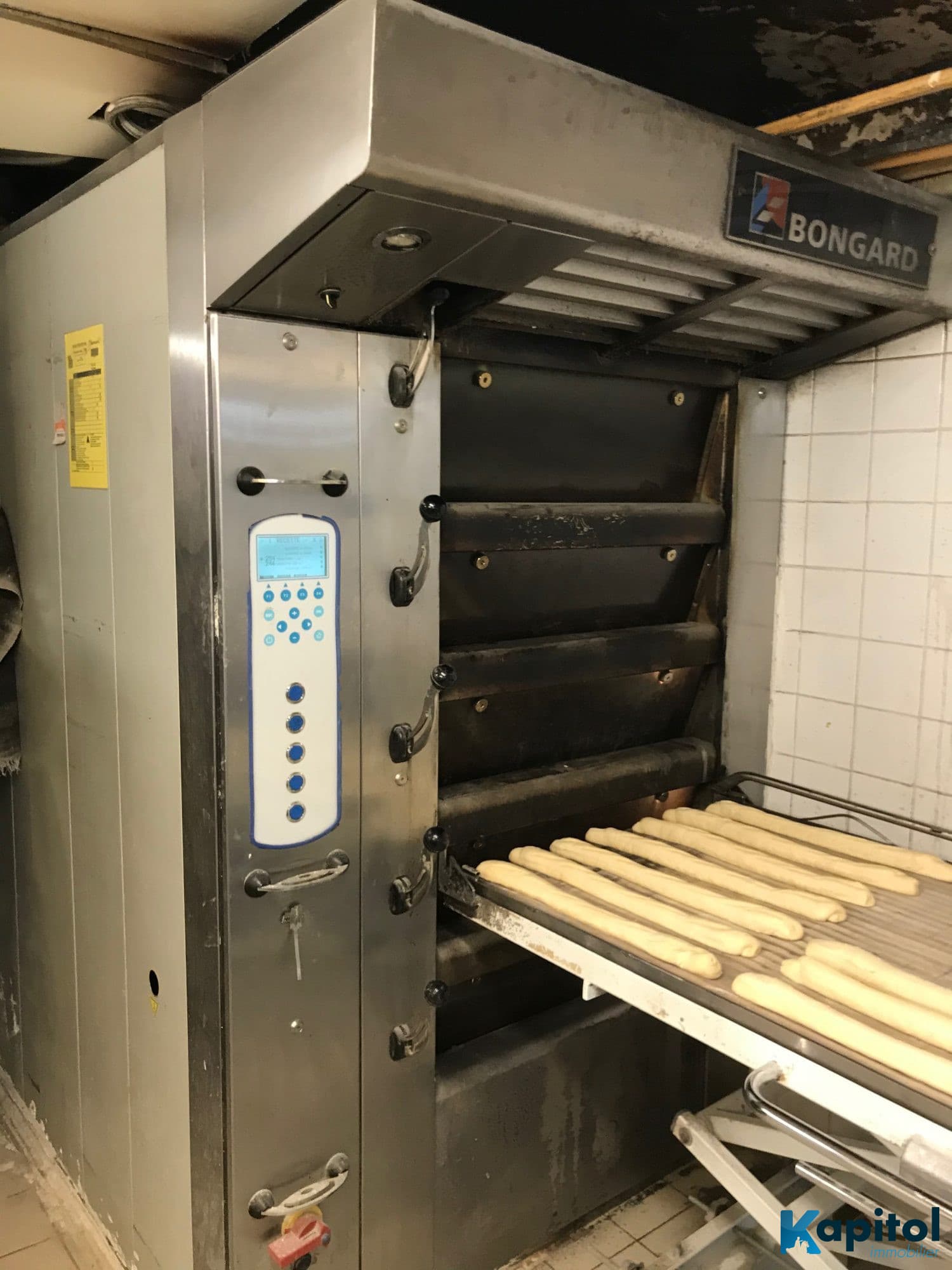 Boulangerie, Pâtisserie, Snacking · 30 m² · Fonds de commerce — photo 1
