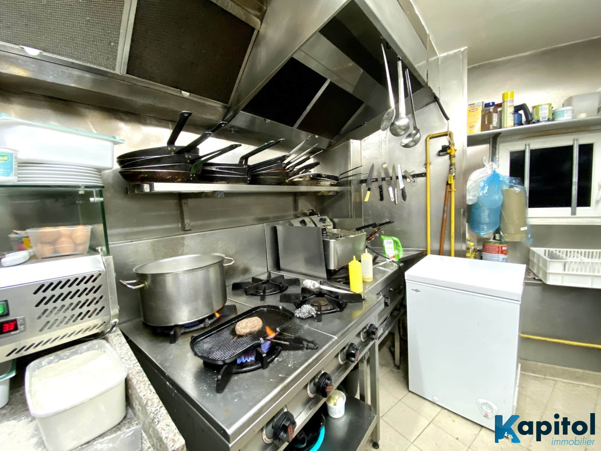 Restaurant Traditionnel · 65 m² · Fonds de commerce — photo 1